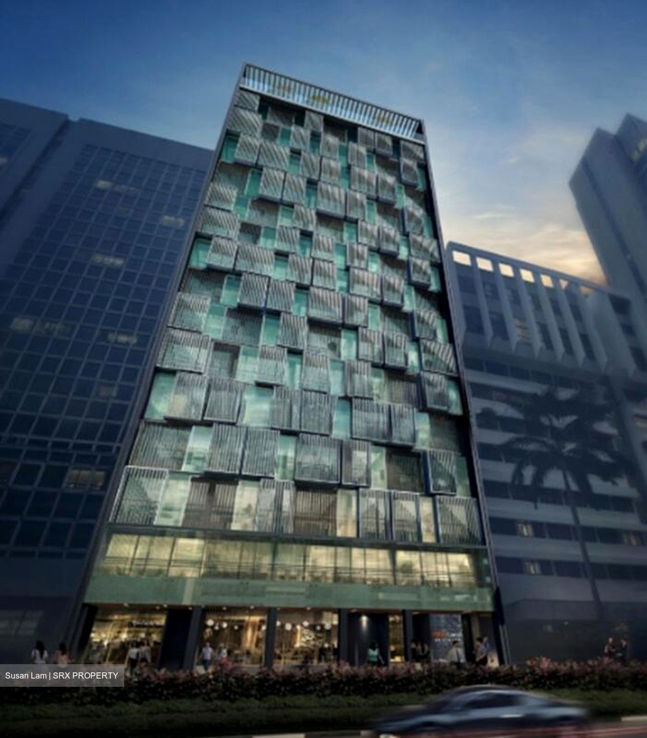 Tung Ann Association Building (D1), Office #521736451